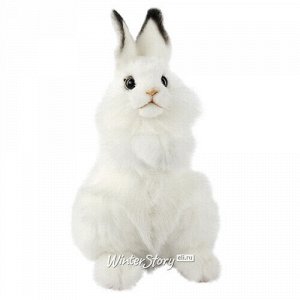 Мягкая игрушка Белый кролик 24 см (Hansa Creation)