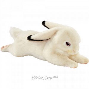 Мягкая игрушка Белый кролик вислоухий 40 см (Hansa Creation)