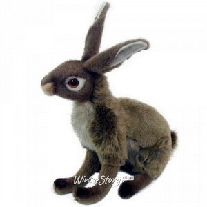 Мягкая игрушка Кролик 20 см (Hansa Creation)