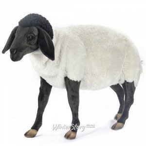 Мягкая игрушка Суффолкская овечка 65 см (Hansa Creation)
