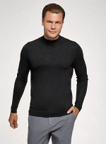 Джемпер базовый из вискозы