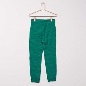 Спортивные брюки - зеленый