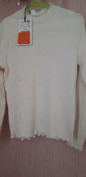 Блузка школьная для девочки 140 см Zara
