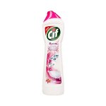 Чист.крем CIF 500мл Aroma Розовая свежесть