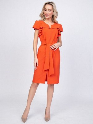 Diolche Платье Барби (оранж)