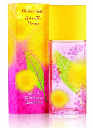 ELIZABETH ARDEN GREEN TEA MIMOSA edt (w) 100ml м(н) тестер в слюде  туалетная вода женская