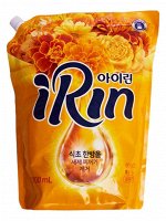 Aekyung / Кондиционер для белья Айрин Голд Irin Soft Marigold, 2100 мл