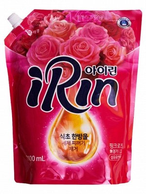 Aekyung / Кондиционер для белья Айрин Пинк Irin Sweet Pink Rose, 2100 мл