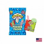 Warheads Sour Dippin Pucker Packs 84g - Наборы кислого порошка с конфетами