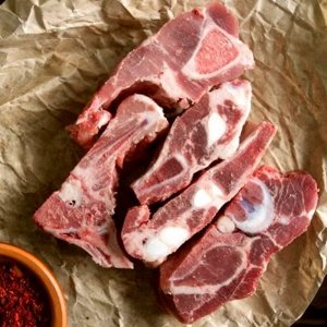 Набор для первых блюд н/к из свинины Любимое мясо (пакет ЛМ)