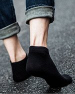 Носки мужские короткие