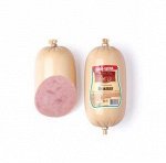 Колбаса Ветчина Нежная ст.вес 420г 1шт
