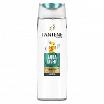 PANTENE Шампунь Aqua Light 400мл