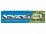 BLEND_A_MED Зубная паста Кора Дуба 100мл ПрепакКороб