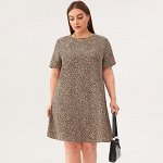Plus Size — Платья — Мини — Любимые
