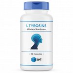 SNT L-Tyrosine 500mg ,60 caps. Тирозин