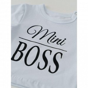 Футболка для девочки Minni BOSS