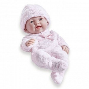 Кукла виниловая 24см Mini Newborn (18453)