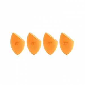 Набор спонжей для макияжа Real Techniques Miracle Complexion Sponges (4 шт.)