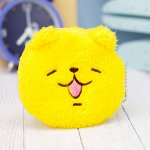 Кошелёк &quot;Funny bear&quot;, yellow