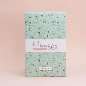 MilotaBox mini "Avocado"