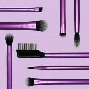 Набор кистей для макияжа глаз Real Techniques Everyday Eye Essentials