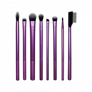Набор кистей для макияжа глаз Real Techniques Everyday Eye Essentials