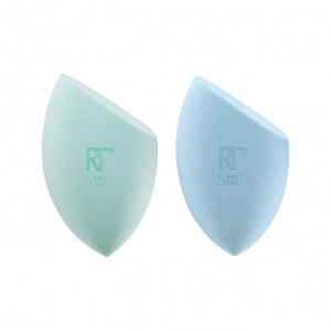 Набор спонжей для макияжа Real Techniques Summer Haze Miracle Complexion + Miracle Powder Sponge