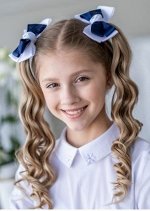 Бант на резинке