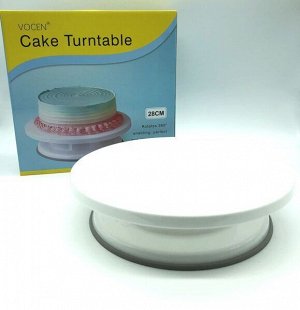 Подставка для торта диаметр 28 см