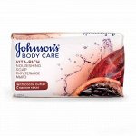 #Джонсон`с Vita-Rich Мыло Питательное с маслом Какао