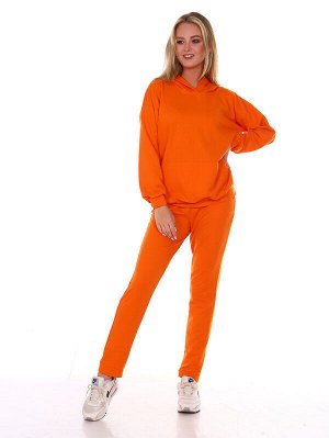 Женский костюм Оранжевый