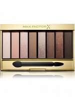 Max Factor Masterpiece Nude Palette Палетка для век №001 cappuccino nudes