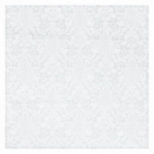 "Вензель, белый" Комплект столовый 4пр: салфетка сервировочн