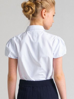 Блузка текстильная для девочки 22127236