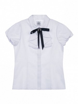 Блузка текстильная для девочки 22127236