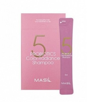 Шампунь с пробиотиками для защиты цвета 5PROBIOTICS COLOR RADIANCE SHAMPOO