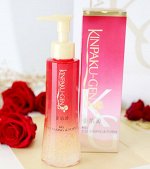 KINPAKU GEN Facial Cleansing - средство для умывания с коллоидным золотом