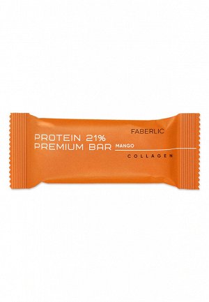Протеиновый батончик Protein Premium Bar со вкусом манго