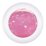 Deluxe Gel - holography моделирующий гель с голографическими хлопьями