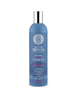 Natura Siberica Anti-stress шампунь для всех типов волос 400мл, Натура Сиберика