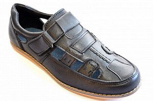 Туфли Н080-15 черные
