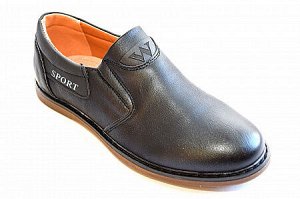 Туфли В551-5 черные