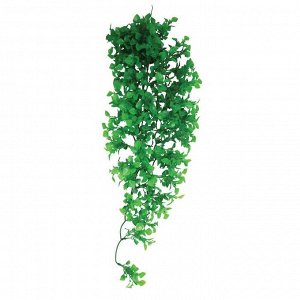 Растение с присоской для террариума, пластик, 70 см
