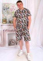Костюм Томас 3-936б