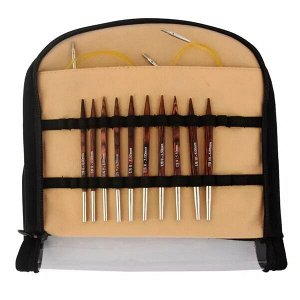 Набор Special Interchangeable Needle Set съемных спиц Cubics /25615/