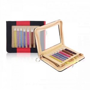 Набор Special Interchangeable Needle Set съемных спиц Zing 47410