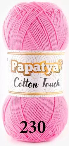 Пряжа Kamgarn COTTON TOUCH 50