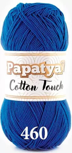 Пряжа Kamgarn Cotton Touch Papatya