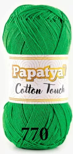 Пряжа Kamgarn COTTON TOUCH 50